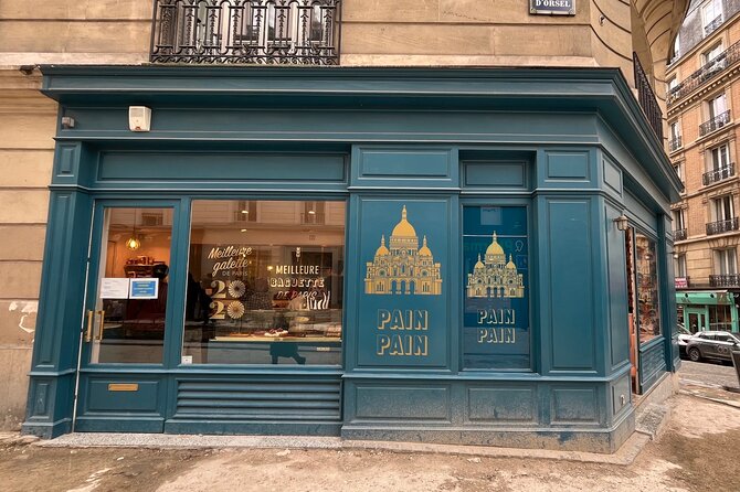Chocolate and Pastry Walking Tour in Montmartre, Paris - Pain Pain eclairs: where the tour finds its first big hit