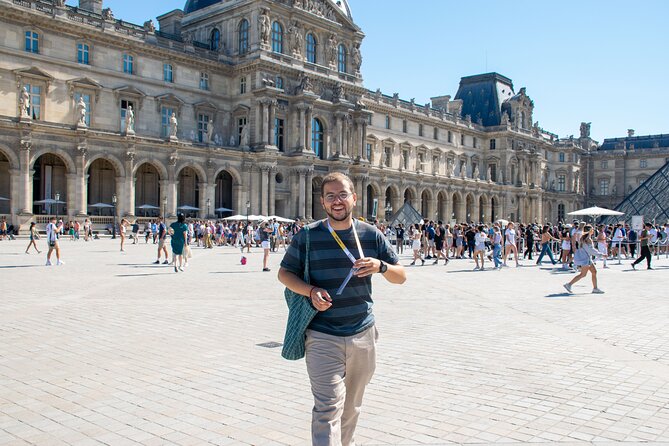 City Walking Tour: See the Top 5 Paris Highlights in a Day - The Smart Value of a Top-5 Paris “Museum Day”