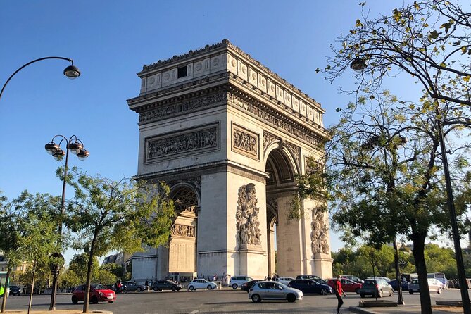 City Walking Tour: See the Top 5 Paris Highlights in a Day - Notre-Dame Area and a Seine Walk While the City Changes
