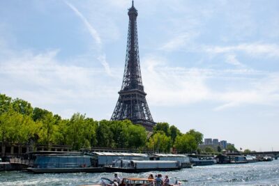 City Walking Tour: See the Top 5 Paris Highlights in a Day - Montmartre: Sacré-Cœur Without the Rush Feeling