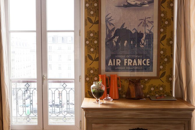 Classic French Cooking Class in Paris with Local Expert Francoise - A French Cooking Class That Starts in Someone’s Real Life