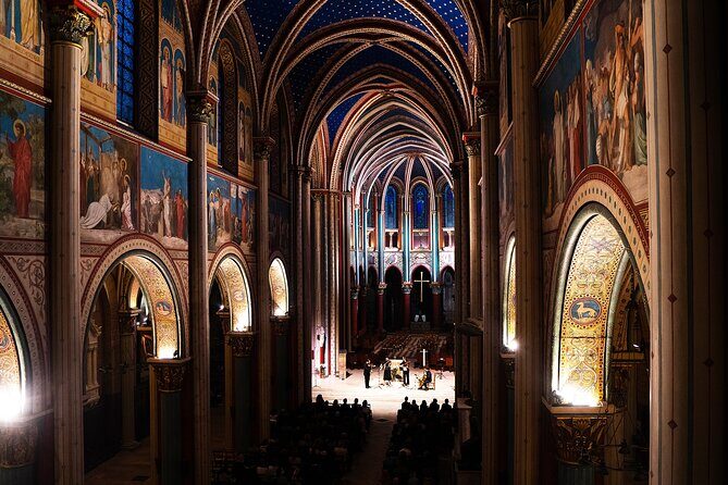 Classical Music Concert Saint Germain des Prés Church - Key things to know before you go