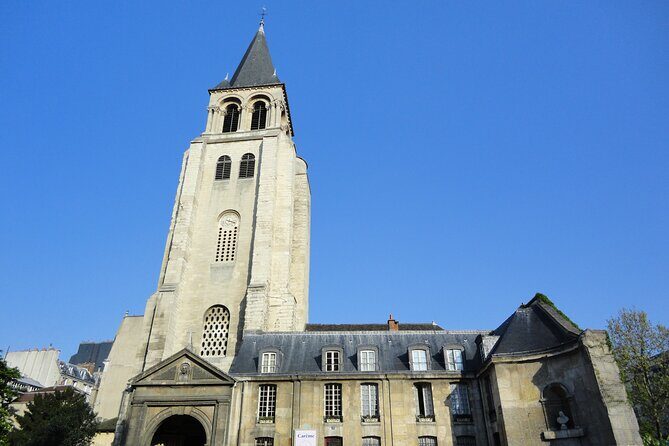 Classical Music Concert Saint Germain des Prés Church - What you actually get: a 1 hour 15 minute classical concert plan