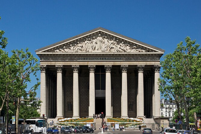 Classical Music Concert Ticket at the Madeleine Church - Key things to know before you go