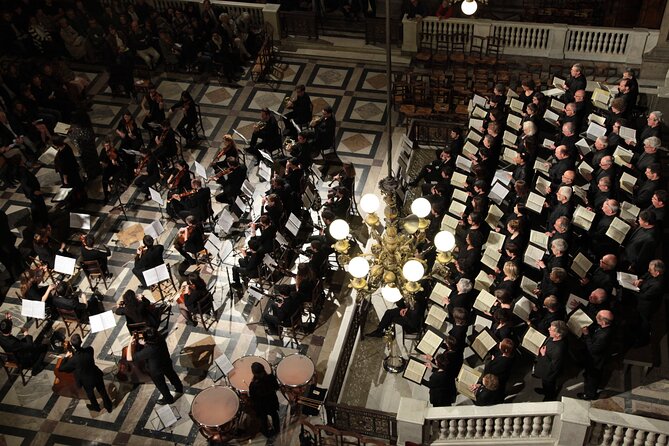 Classical Music Concert Ticket at the Madeleine Church - La Madeleine Church: the main reason this concert works