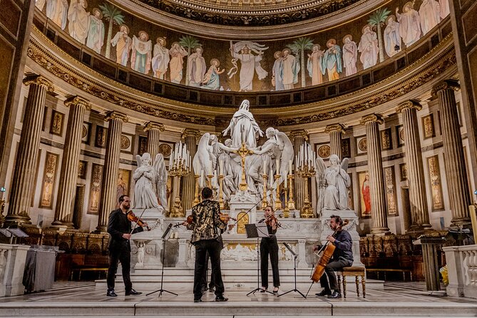 Classical Music Concert Ticket at the Madeleine Church - Timing, lines, and cold-weather reality (yes, bring a coat)