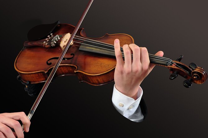 Classical Music Concert Ticket at the Madeleine Church - Who this is best for (and who should think twice)
