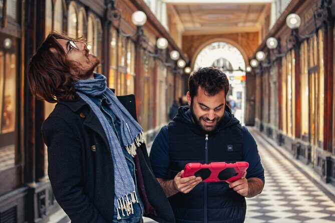 ClueZ Paris Game - How much walking is it, really?