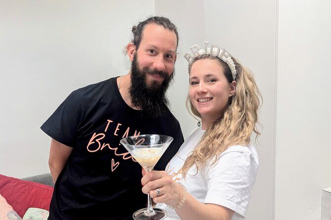 Cocktail Fantasia - Finding It in Paris: The Start Point and the Feel of the Night