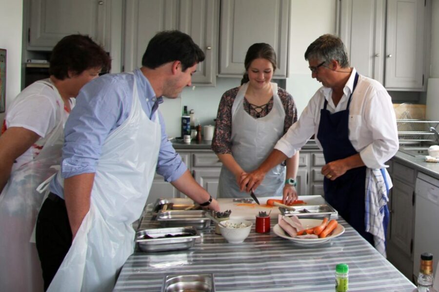 Cooking Class with a Parisian Chef - Key things to know before you cook