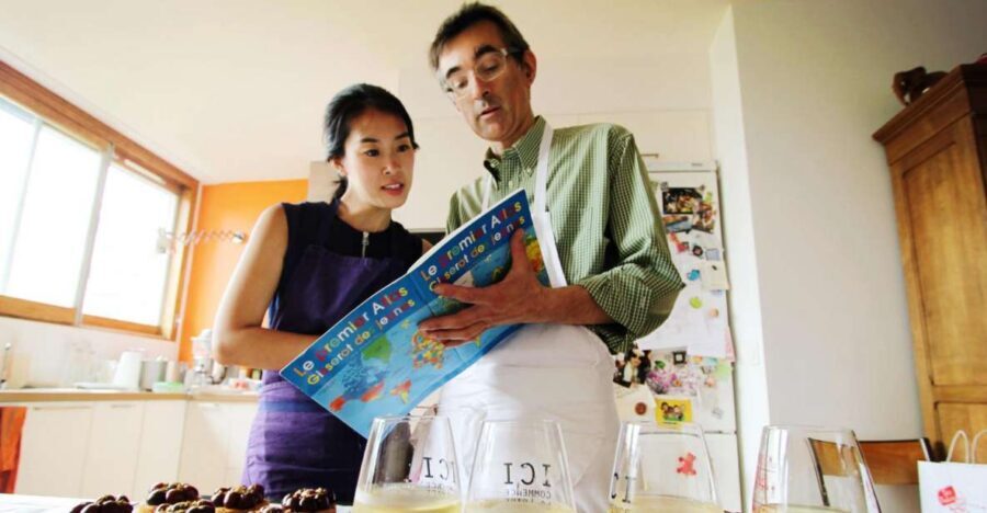 Cooking Class with a Parisian Chef - A Paris kitchen class in 3 hours: how the day is paced