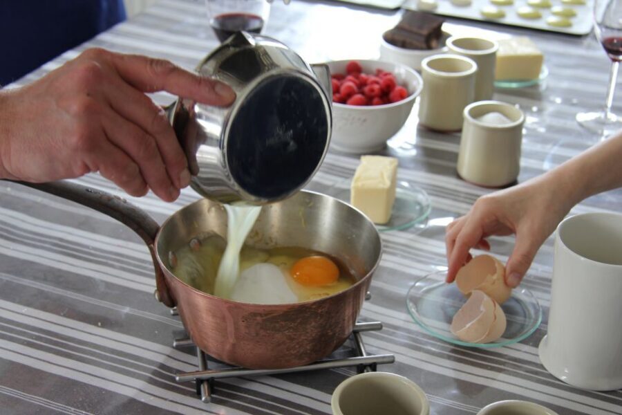 Cooking Class with a Parisian Chef - FAQ