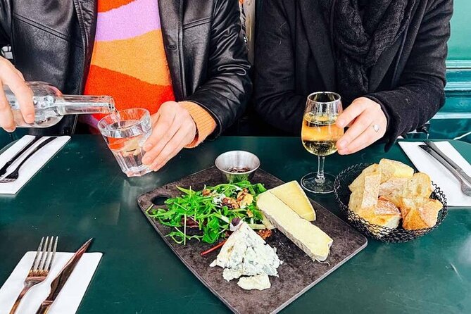 Cool Le Marais: Parisian Food Tour, Small Group or Private Option - Le Marais is the right setting for a food tour