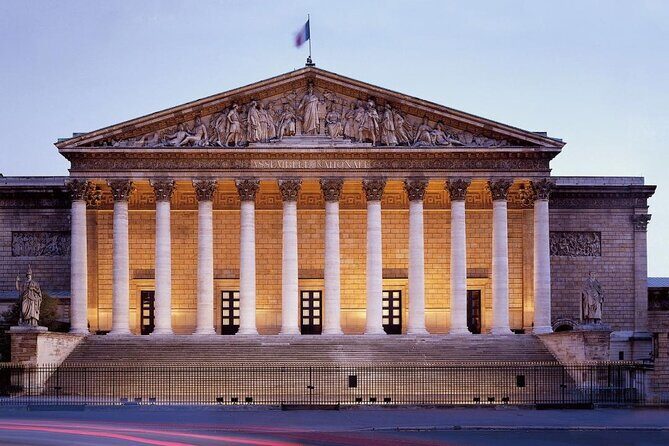 Côté Seine Tour / duration 1h30 - from 1 to 6 passengers - Price and value for a 1-to-6 group