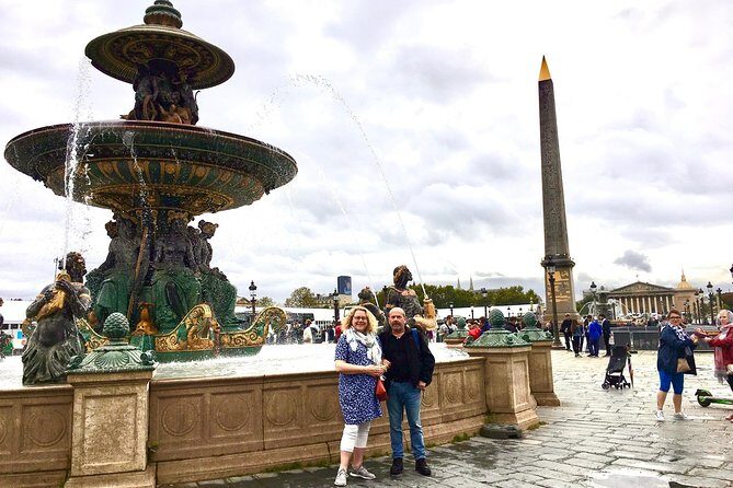 Côté Seine Tour / duration 1h30 - from 1 to 6 passengers - Getting started at Petit Palais (and why this spot helps)
