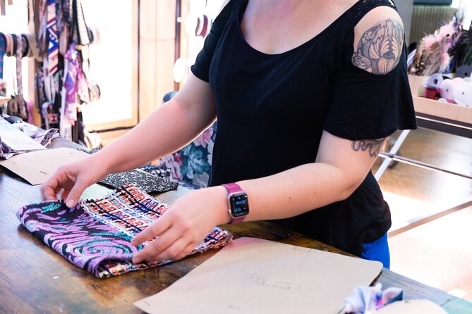 Craft a Unique Parisian luxury bag - Should you book the Paris custom luxury bag workshop?