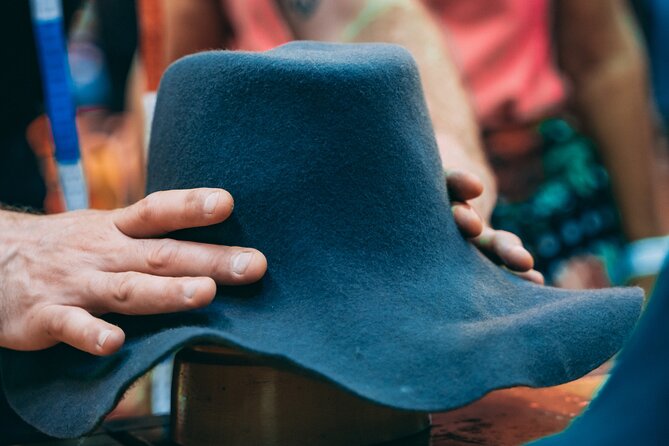 Craft a unique souvenir hat with Lady Gaga’s renowned hatmaker - Key Highlights to Know Before You Go