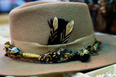 Craft a unique souvenir hat with Lady Gaga’s renowned hatmaker - Picking Your Hat Shape and Materials: Merino, Rabbit Felt, and Straw