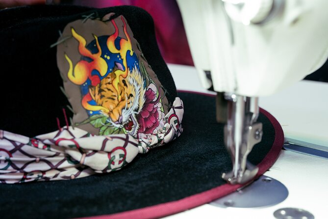 Craft a unique souvenir hat with Lady Gaga’s renowned hatmaker - English Support and Instructor Styles: What to Expect on Communication