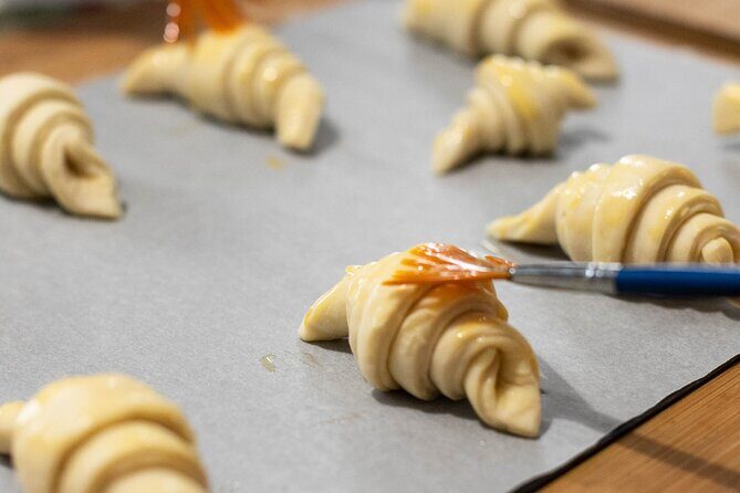 Croissants Baking Class near Eiffel Tower - Ingredients and Tools: Convenience With a Purpose