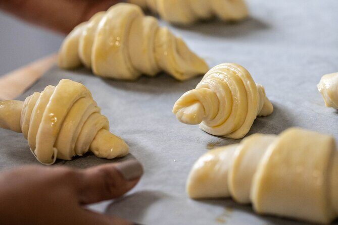 Croissants Baking Class near Eiffel Tower - The Real Lesson: Pâte Feuilletée Levée and What Makes It Different