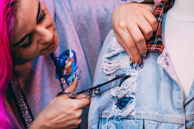 Custom a unique denim jacket with French celebrities’ designer - Key Things I’d Plan Around