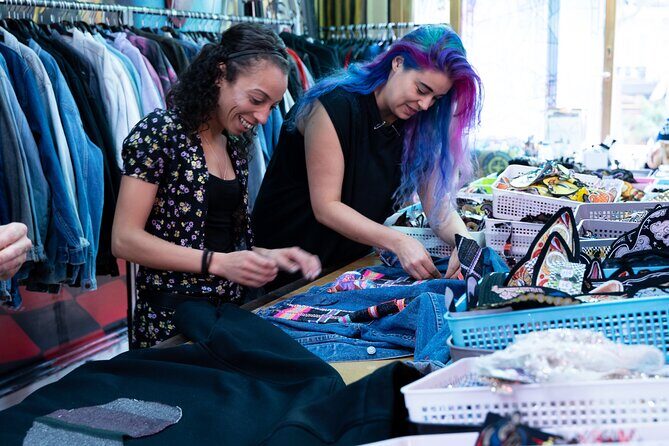Custom a unique denim jacket with French celebrities’ designer - A Custom Denim Jacket That Feels Like Real Paris DIY