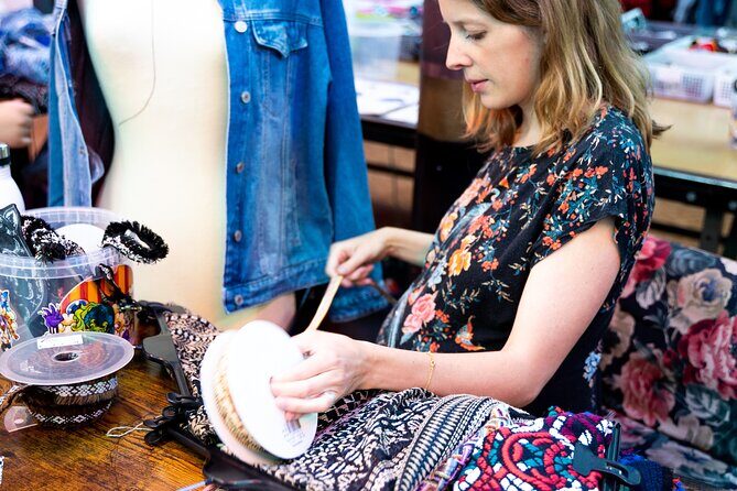 Custom a unique denim jacket with French celebrities’ designer - Practical Reality Checks: Sizes, Stock, and Sewing Time