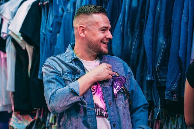 Custom a unique denim jacket with French celebrities’ designer - Who Should Book This Denim Jacket Atelier in Paris