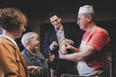 Custom private Paris food tour by walk from the Eiffel Tower - Starting at 145 Rue Saint-Dominique: why this neighborhood matters