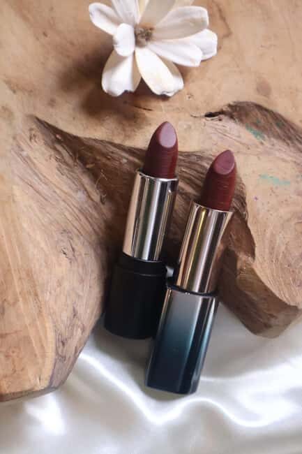 Customised lipstick workshop - Paris 1er - The main outcome: one lipstick you can take home