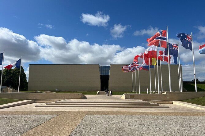 D-Day Beaches Caen Memorial Private Tour from Paris - 6 Key Points Before You Go