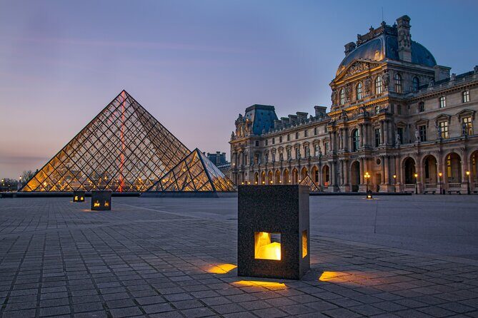 Da Vinci Code Movie Locations Private Tour in Paris - Stop 3: La Comédie-Française and the Paris meridian angle