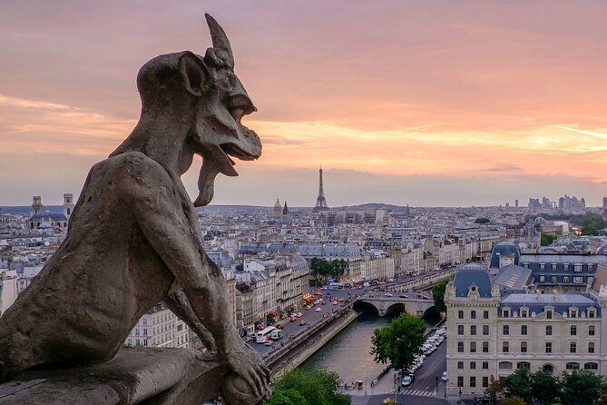 Dark Paris Myths & Legends Private Walking Tour - Key Points You’ll Care About
