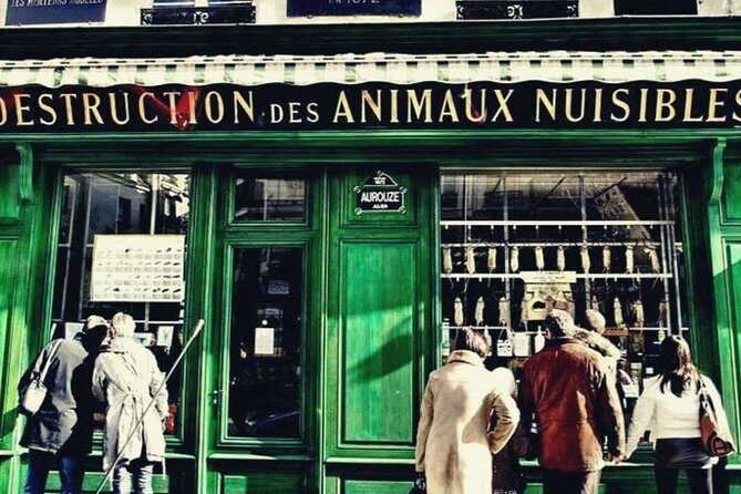 Dark Paris Myths & Legends Private Walking Tour - Stop 3: Châtelet’s Mysterious Tower and the Story Behind It