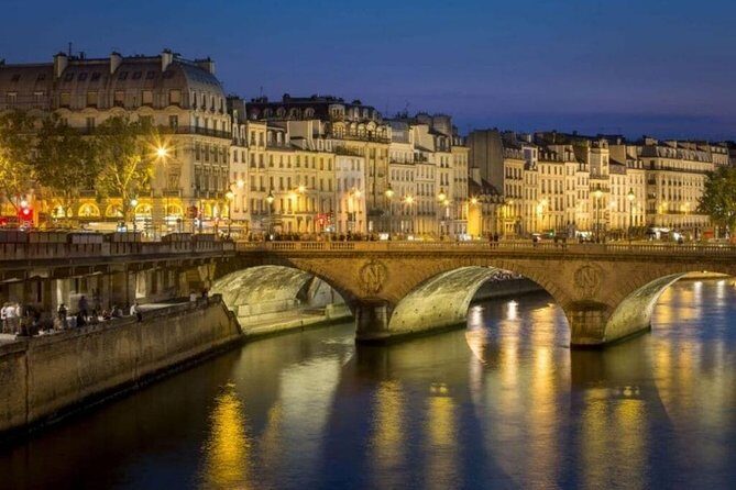 Dark Paris Myths & Legends Private Walking Tour - Start Times, Timing, and How to Plan Your Day