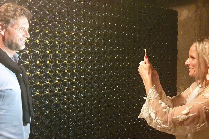 Day tour Tasting at Moët & Chandon and 2 Big Houses in Epernay - Tasting smarter: getting the most from 7 glasses