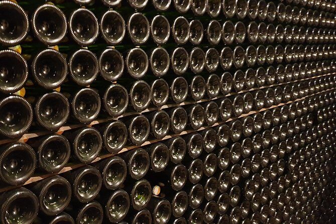 Day tour Tasting at Moët & Chandon and 2 Big Houses in Epernay - Walking logistics in Épernay: easy route, but you should be ready