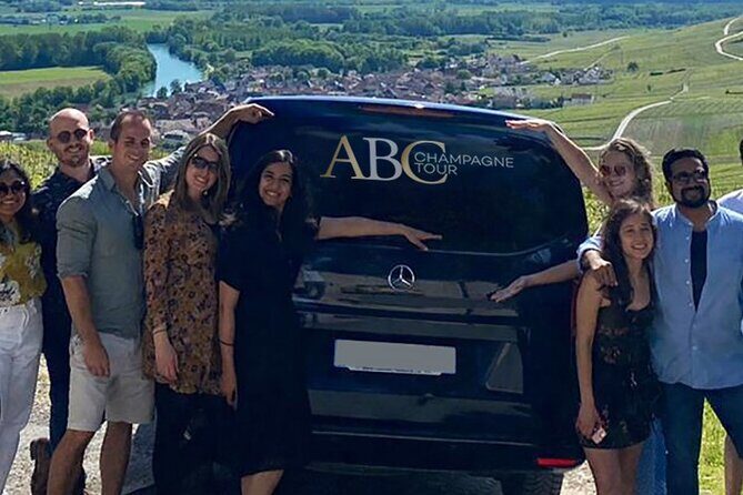 Day trip by van in Champagne small group of 8 - Key things that make this tour worth your time