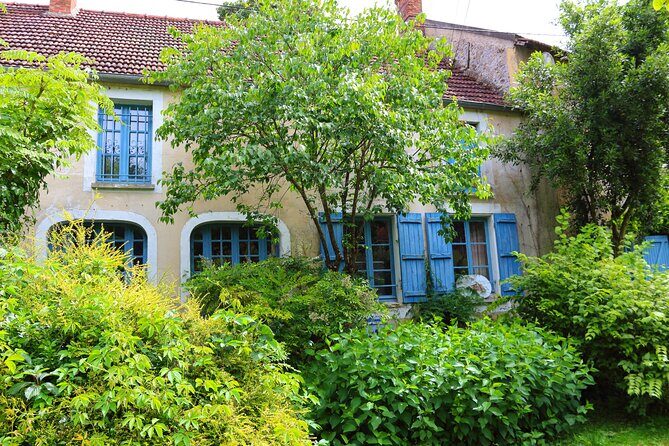 Day Trip from Paris - French Food Experience in a Country House - Getting from Paris to Mauperthuis: driver, Uber, or RER + Uber