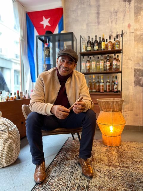 Découverte de rhum et cigare cubain - Choosing your Cuban cigar wisely