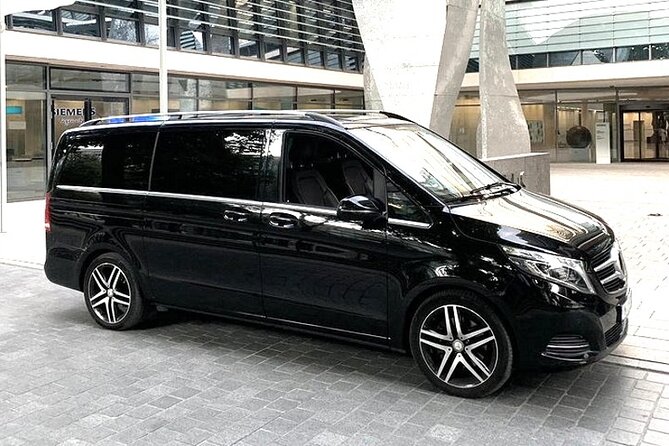Departure Transfer: Paris Hotels to Paris Train Stations by Van - Key highlights worth your attention
