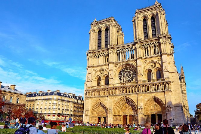 Departure Transfer: Paris Hotels to Paris Train Stations by Van - Price and Value: Is $99.95 Per Person Reasonable?