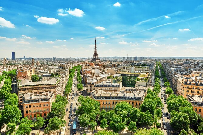 Departure Transfer: Paris Hotels to Paris Train Stations by Van - Choosing Your Paris Train Station (and Why It Matters)