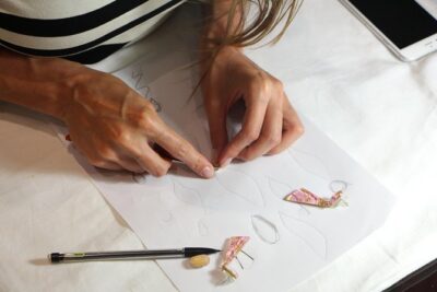 Design Luxury and Personalized Jewelry in Paris le Marais - The Meal Part: Brunch, Lunch, or Dinner with Wine