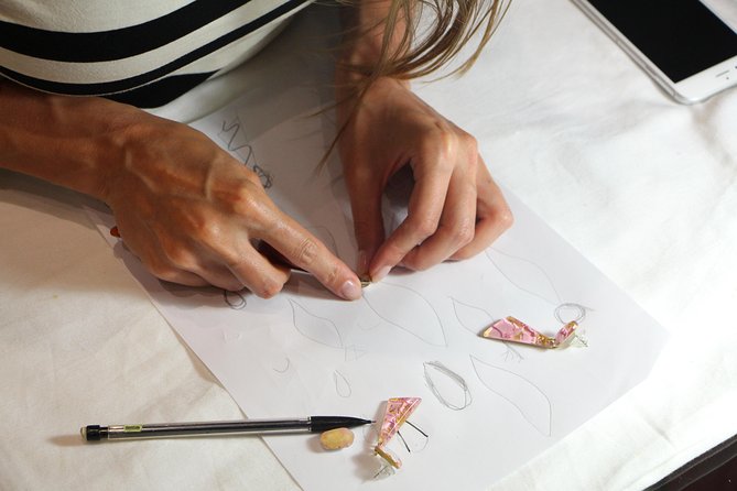 Design Luxury and Personalized Jewelry in Paris le Marais - The Meal Part: Brunch, Lunch, or Dinner with Wine