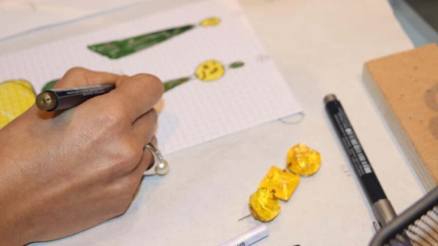 Design Luxury Jewelry in le Marais, in the heart of Paris! - Why Le Marais and rue de Sévigné feel right for jewelry-making