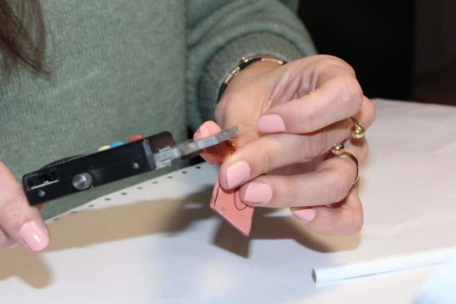 Design Luxury Jewelry in le Marais, in the heart of Paris! - The first part: a wine-and-meal start that sets the tone