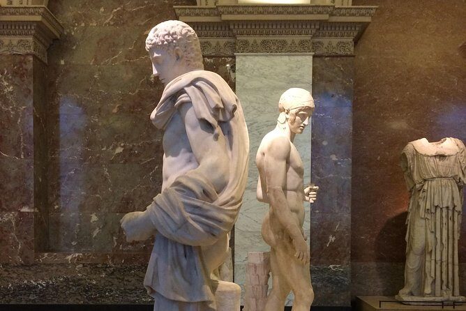 Desire on Display: The Homoerotic Louvre Tour (Max 6 people) - A queer lens on the Louvre, not just a wordy theme
