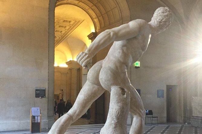Desire on Display: The Homoerotic Louvre Tour (Max 6 people) - Price and value: what you’re really paying for